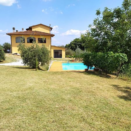 Casa Pancole Villa Cavriglia Ngoại thất bức ảnh