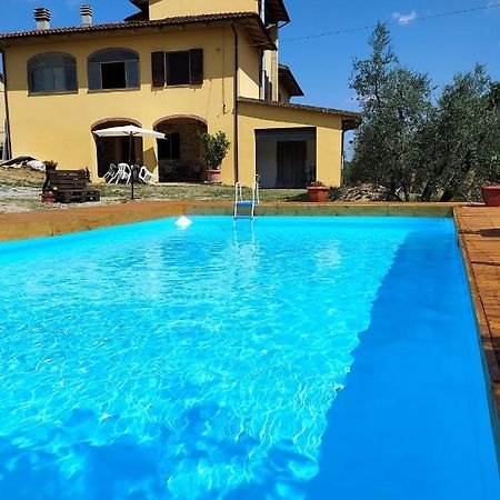 Casa Pancole Villa Cavriglia Ngoại thất bức ảnh
