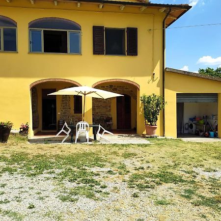 Casa Pancole Villa Cavriglia Ngoại thất bức ảnh