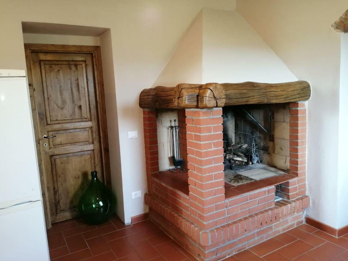 Casa Pancole Villa Cavriglia Ngoại thất bức ảnh