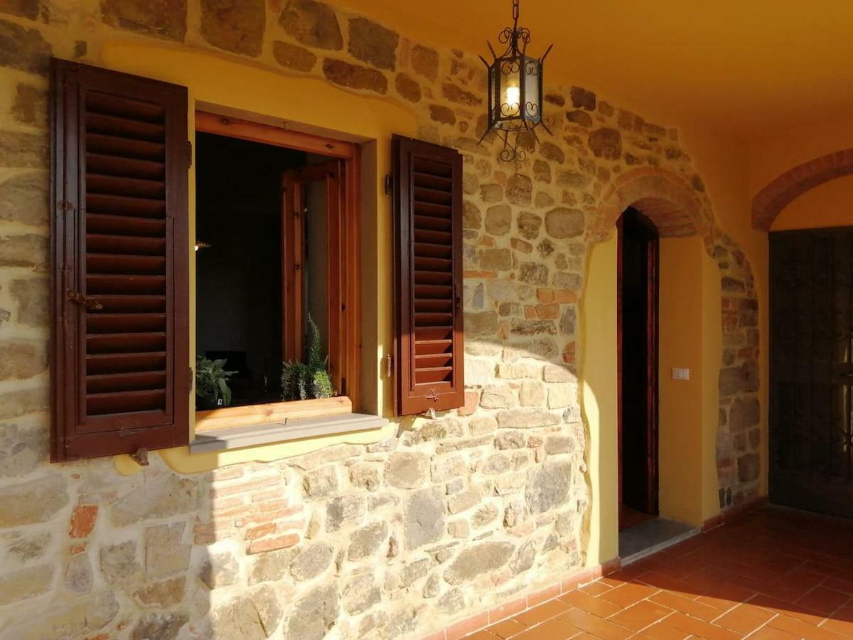 Casa Pancole Villa Cavriglia Ngoại thất bức ảnh