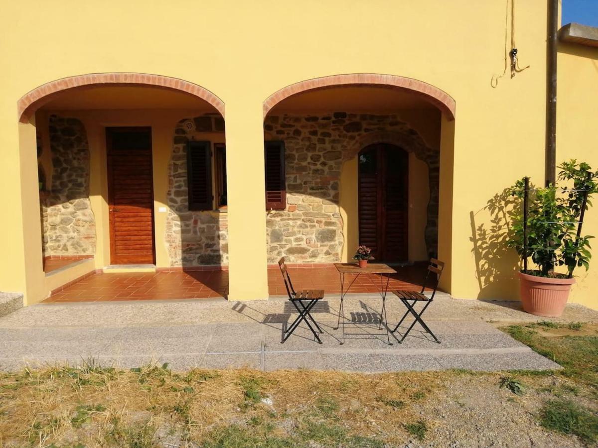 Casa Pancole Villa Cavriglia Ngoại thất bức ảnh
