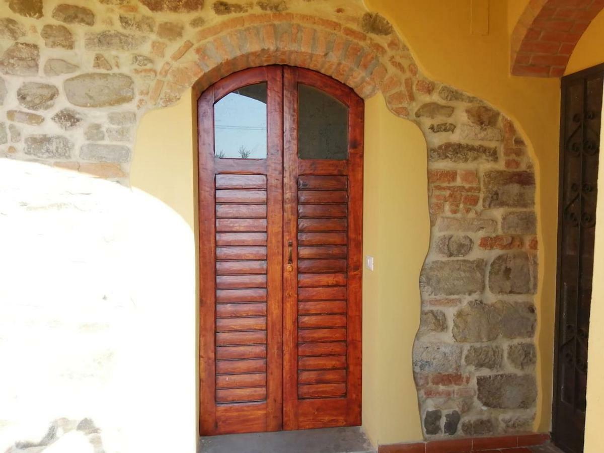 Casa Pancole Villa Cavriglia Ngoại thất bức ảnh