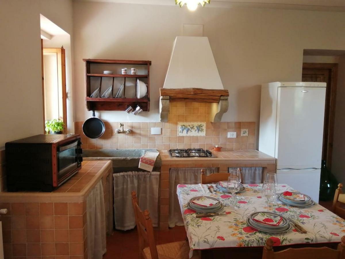 Casa Pancole Villa Cavriglia Ngoại thất bức ảnh