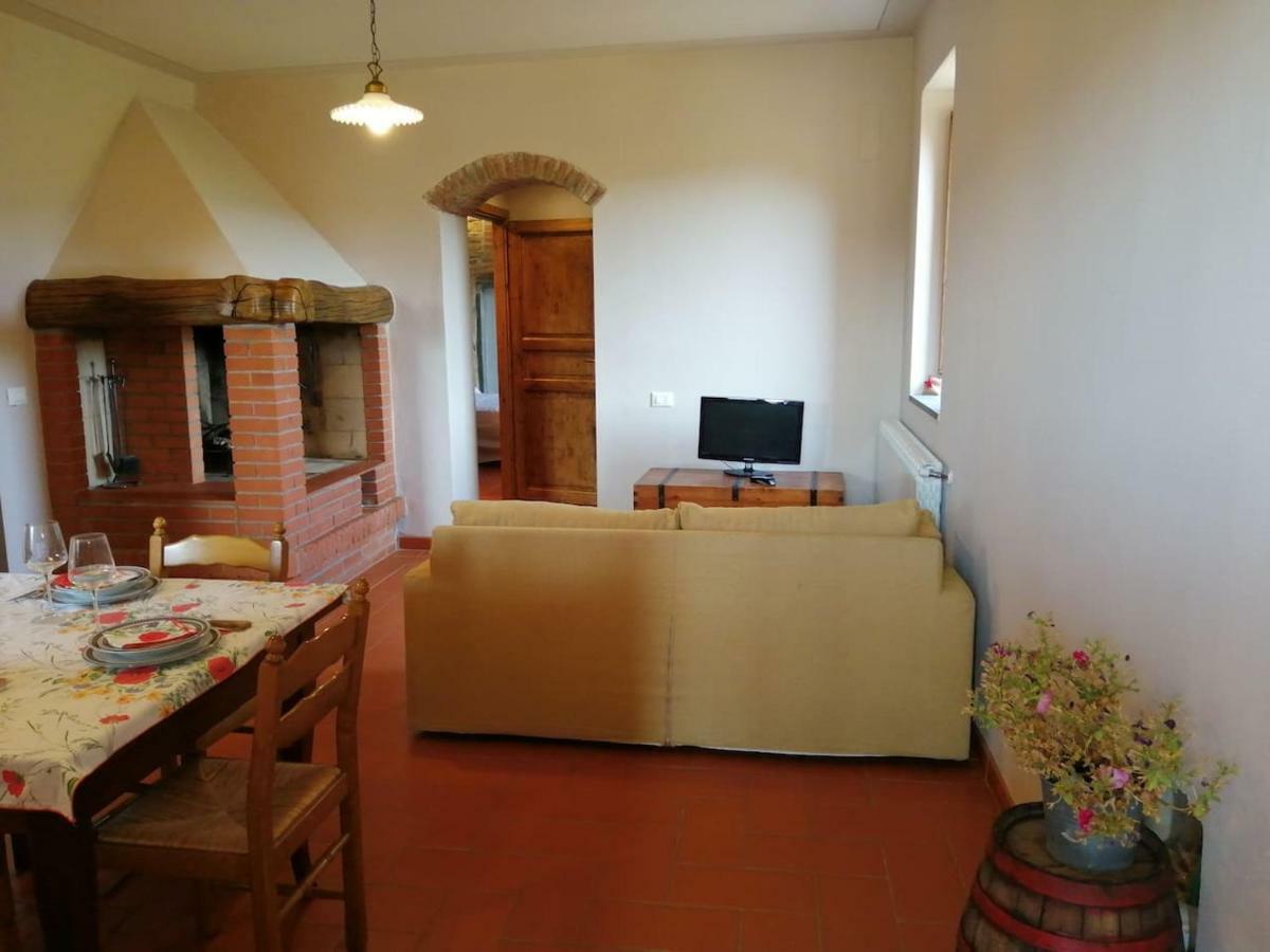 Casa Pancole Villa Cavriglia Ngoại thất bức ảnh
