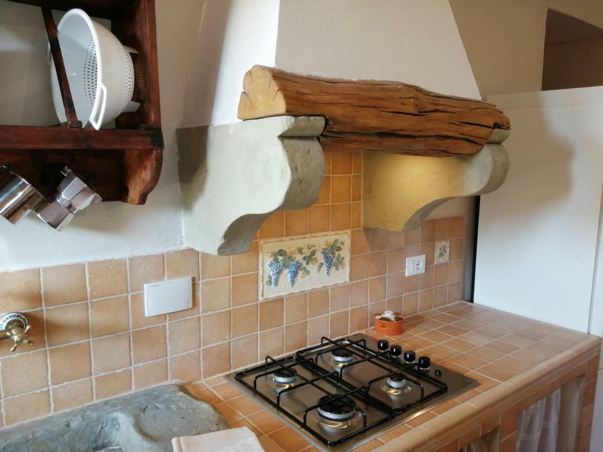 Casa Pancole Villa Cavriglia Ngoại thất bức ảnh