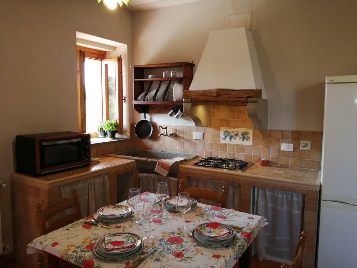 Casa Pancole Villa Cavriglia Ngoại thất bức ảnh
