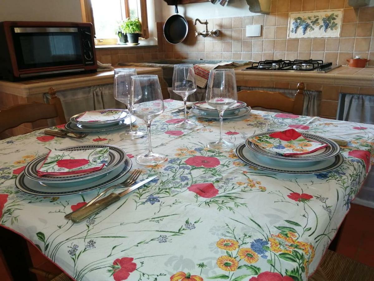 Casa Pancole Villa Cavriglia Ngoại thất bức ảnh