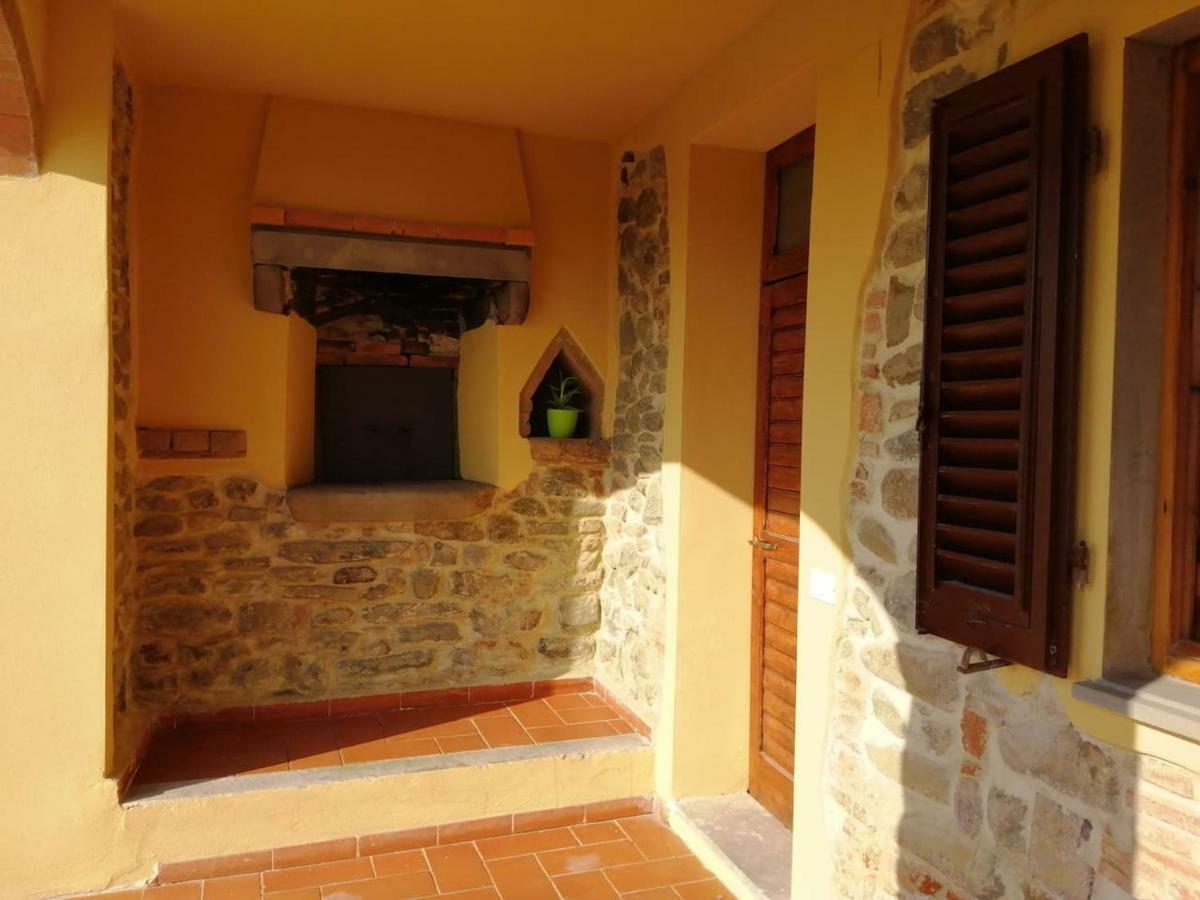 Casa Pancole Villa Cavriglia Ngoại thất bức ảnh